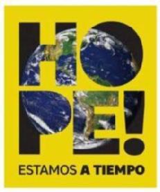 Imagen de HOPE! ESTAMOS A TIEMPO