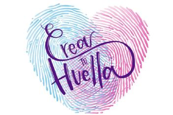 Imagen de CREA TU HUELLA