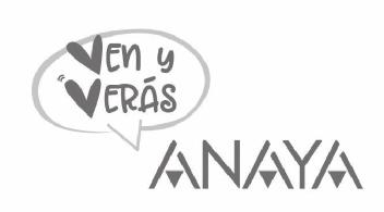 Imagen de VEN Y VERÁS ANAYA