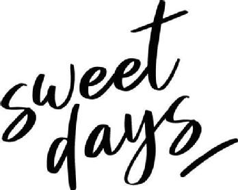 Imagen de sweet days