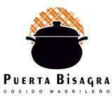 Imagen de PUERTA BISAGRA COCIDO MADRILEÑO