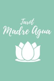 Imagen de Que el tipo de marca es mixta, que es la combinación de elementos denominativos y gráficos. Y que el nombre de la marca denominativa TAROTMADRE AGUA