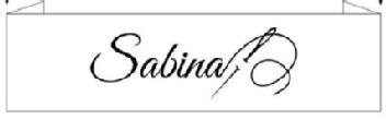 Imagen de Sabina MODISTA DE ALTA COSTURA