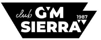 Imagen de CLUB GYM SIERRA 1987