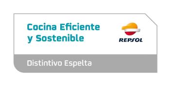 Imagen de COCINA EFICIENTE Y SOSTENIBLE REPSOL DISTINTIVO ESPELTA