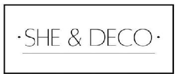 Imagen de SHE & DECO