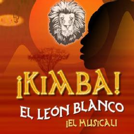 Imagen de ¡KIMBA! EL LEON BLANCO ¡EL MUSICAL!