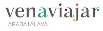 Imagen de VEN A VIAJAR ARABA/ÁLAVA