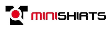 Imagen de MINISHIRTS