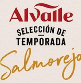 Imagen de ALVALLE SELECCIÓN DE TEMPORADA - SALMOREJO