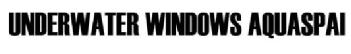 Imagen de UNDERWATER WINDOWS AQUASPAI