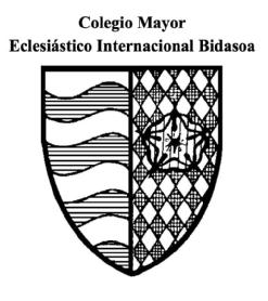 Imagen de Colegio Mayor Eclesiástico Internacional Bidasoa