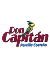 Imagen de Don Capitán Parrilla Costeña
