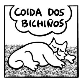 Imagen de Coida dos bichiños