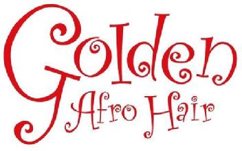 Imagen de GOLDEN AFRO HAIR