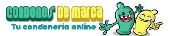 Imagen de CONDONES DE MARCA TU CONDONERIA ONLINE