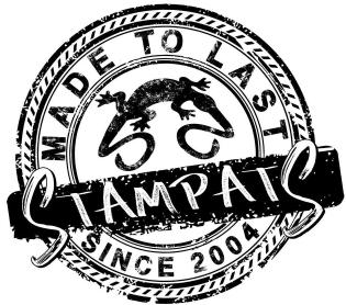 Imagen de MADE TO LAST STAMPATS SINCE 2004