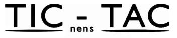Imagen de TIC - TAC NENS