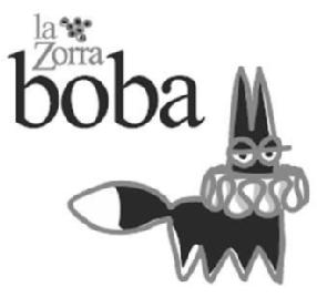 Imagen de LA ZORRA BOBA