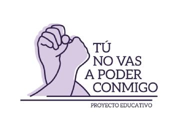 Imagen de PROYECTO EDUCATIVO TÚ NO VAS A PODER CONMIGO