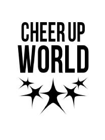 Imagen de CHEER UP WORLD