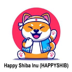 Imagen de Happy Shiba Inu (HAPPYSHIB)
