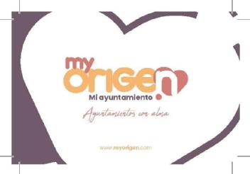 Imagen de MYORIGEN MI AYUNTAMIENTO AYUNTAMIENTOS CON ALMA WWW.MYORIGEN.COM