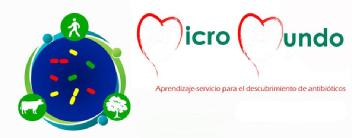 Imagen de Micro Mundo Aprendizaje-servicio para el descubrimiento de antibióticos