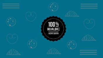 Imagen de 100 % HOJALDRE ALEXIS GARCÍA