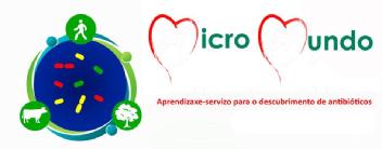 Imagen de MicroMundo Aprendizaxe-servizo para o descubrimento de antibióticos