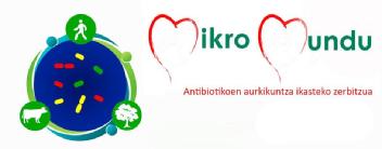 Imagen de Mikro Mundu Antibiotikoen aurkikuntza ikasteko zerbitzua