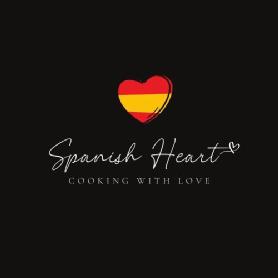 Imagen de Spanish Heart Cooking with Love