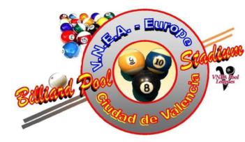 Imagen de VNEA EUROPE - BILLIARD POOL STADIUM - CIUDAD DE VALENCIA