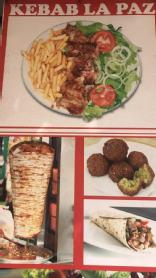Imagen de KEBAB LA PAZ