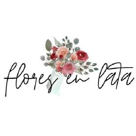Imagen de FLORES EN LATA