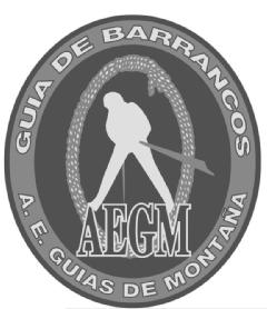 Imagen de AEGM GUIA DE BARRANCOS A.E. GUIAS DE MONTAÑA