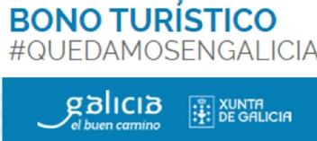 Imagen de BONO TURÍSTICO #QUEDAMOSENGALICIA GALICIA EL BUEN CAMINO XUNTA DE GALICIA