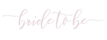 Imagen de Bride to be