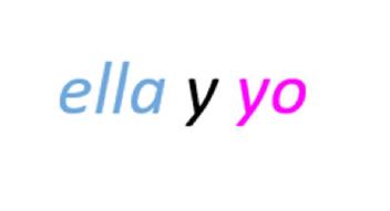 Imagen de ella y yo