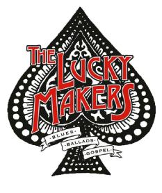 Imagen de THE LUCKY MAKERS, BLUES, BALLADS, GOSPEL