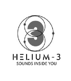 Imagen de Helium-3 SOUNDS INSIDE YOU