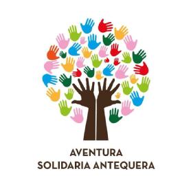 Imagen de TRONCO DE ÁRBOL CON MANOS QUE SOSTIENEN HOJAS EN FORMA DE MANO DE DISTINTOS COLORES