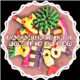 Imagen de SANANDRESIÑOS EN MIGA DE PAN