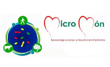 Imagen de Micro Món Aprenentatge-servei per al descobriment d'antibiotics