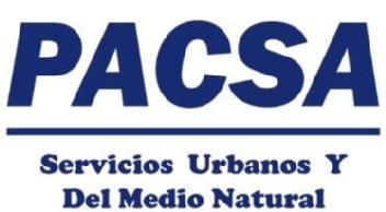 Imagen de PACSA SERVICIOS URBANOS Y DEL MEDIO NATURAL