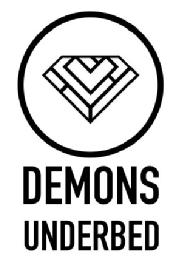 Imagen de Demons Underbed