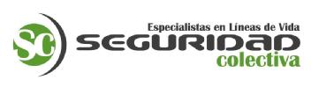 Imagen de SC SEGURIDAD COLECTIVA ESPECIALISTAS EN LINEAS DE VIDA