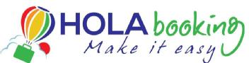 Imagen de HOLABOOKING MAKE IT EASY