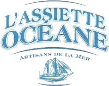 Imagen de L'ASSIETTE OCEANE ARTISAN DE LA MER