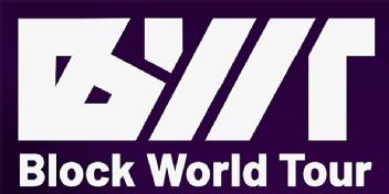 Imagen de BLOCK WORLD TOUR